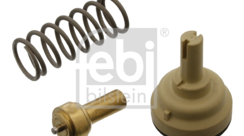 Termostat,lichid racire (36648 FEBI BILSTEIN) AUDI,SKODA,VW