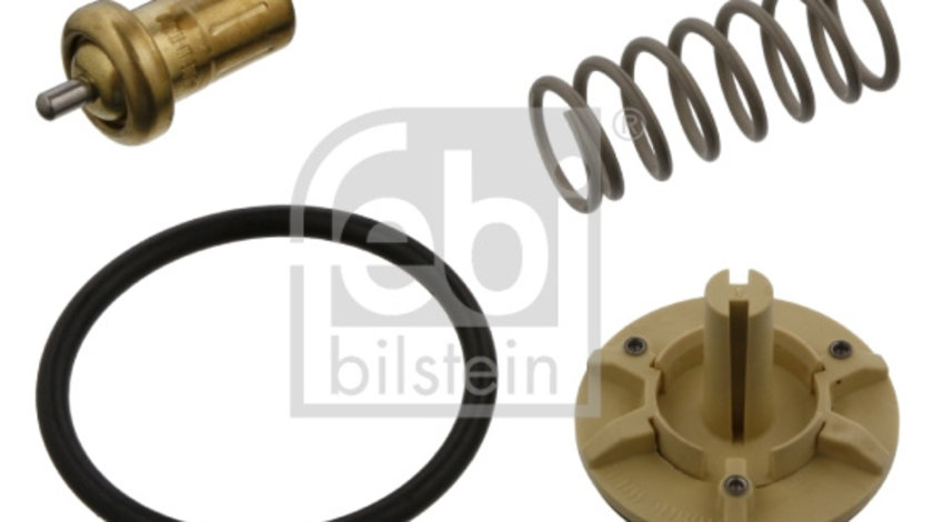 Termostat,lichid racire (36844 FEBI BILSTEIN) AUDI,SEAT,SKODA,SKODA (SVW),VW,VW (SVW)