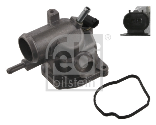 Termostat,lichid racire (38288 FEBI BILSTEIN) MERCEDES-BENZ