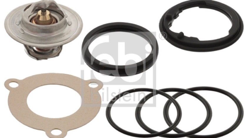 Termostat,lichid racire (38708 FEBI BILSTEIN) AUDI,CHRYSLER,DODGE,JEEP,MITSUBISHI,SEAT,SKODA,VW