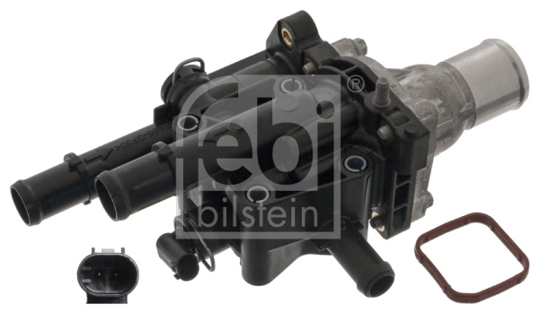 Termostat,lichid racire (49187 FEBI BILSTEIN) OPEL,VAUXHALL