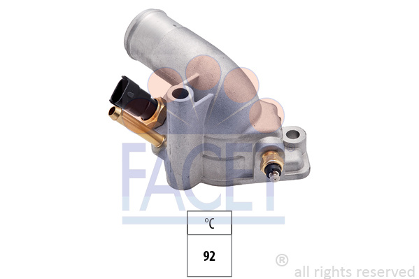Termostat,lichid racire (78288 FACET) OPEL,VAUXHALL