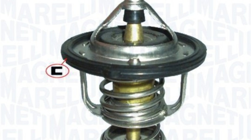 Termostat lichid racire (82°C) FORD RANGER; FORD USA PROBE II; MAZDA 2, 3, 323 F V, 323 F VI, 323 II, 323 P V, 323 S V, 323 S VI, 5, 6, 626 IV, 626 V, B-SERIE, BT-50, CX-5, CX-7 1.1-3.0 d