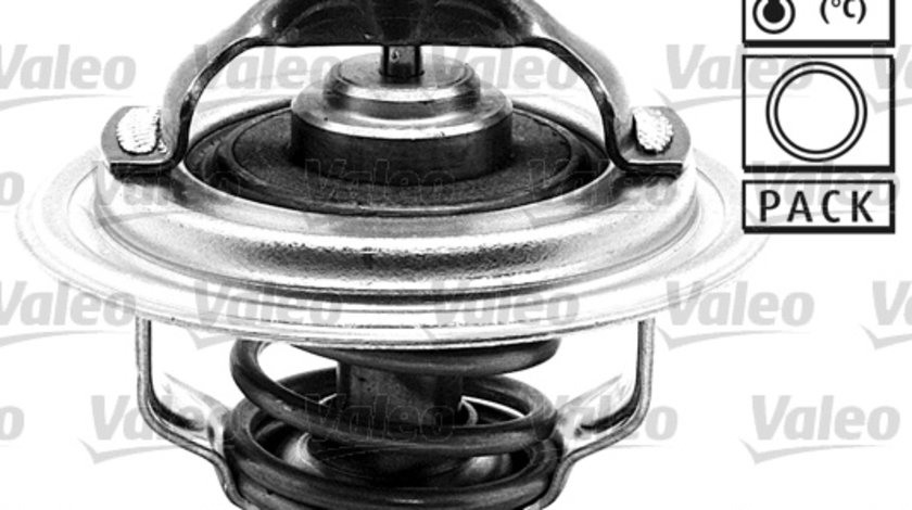 Termostat,lichid racire (820058 VALEO) AUDI,CHRYSLER,DODGE,JEEP,ROVER,SEAT,SKODA,VW