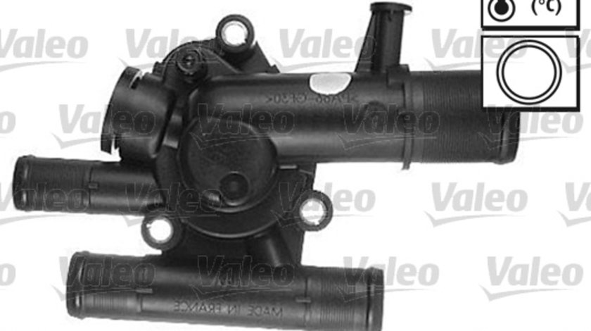 Termostat,lichid racire (820536 VALEO) NISSAN,RENAULT,SUZUKI