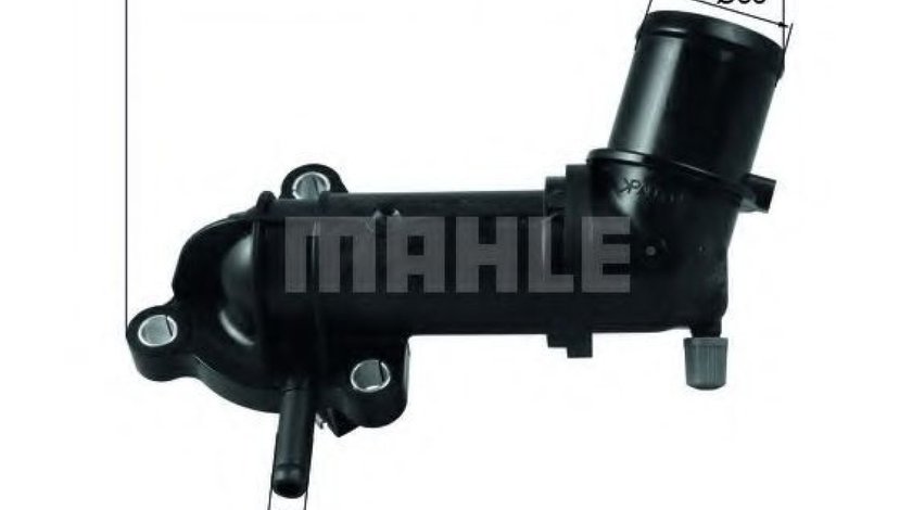 Termostat,lichid racire ALFA ROMEO BRERA (939) (2006 - 2010) MAHLE ORIGINAL TI 245 88 piesa NOUA