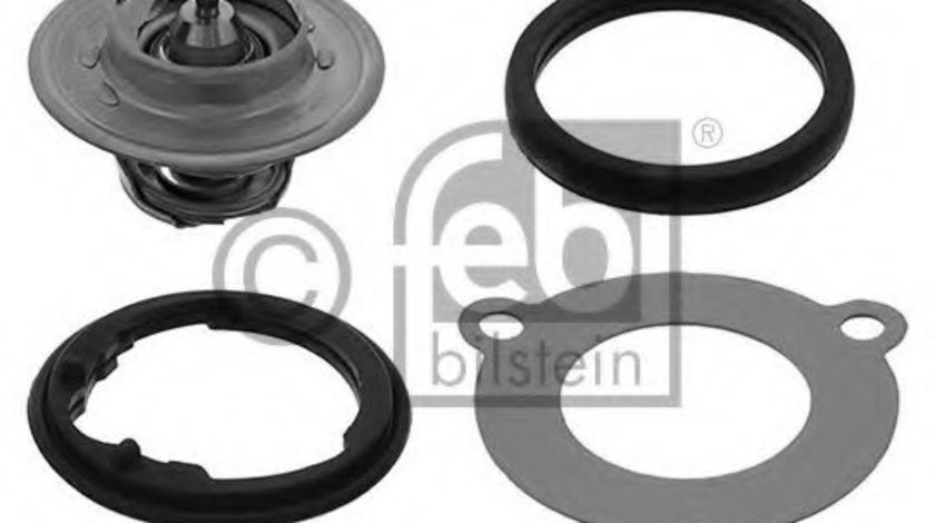 Termostat,lichid racire AUDI A3 (8P1) (2003 - 2012) FEBI BILSTEIN 38708 piesa NOUA