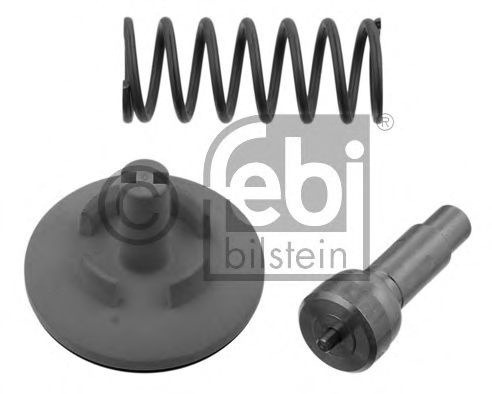 Termostat,lichid racire AUDI A3 Sportback (8PA) (2004 - 2013) FEBI BILSTEIN 34978 piesa NOUA