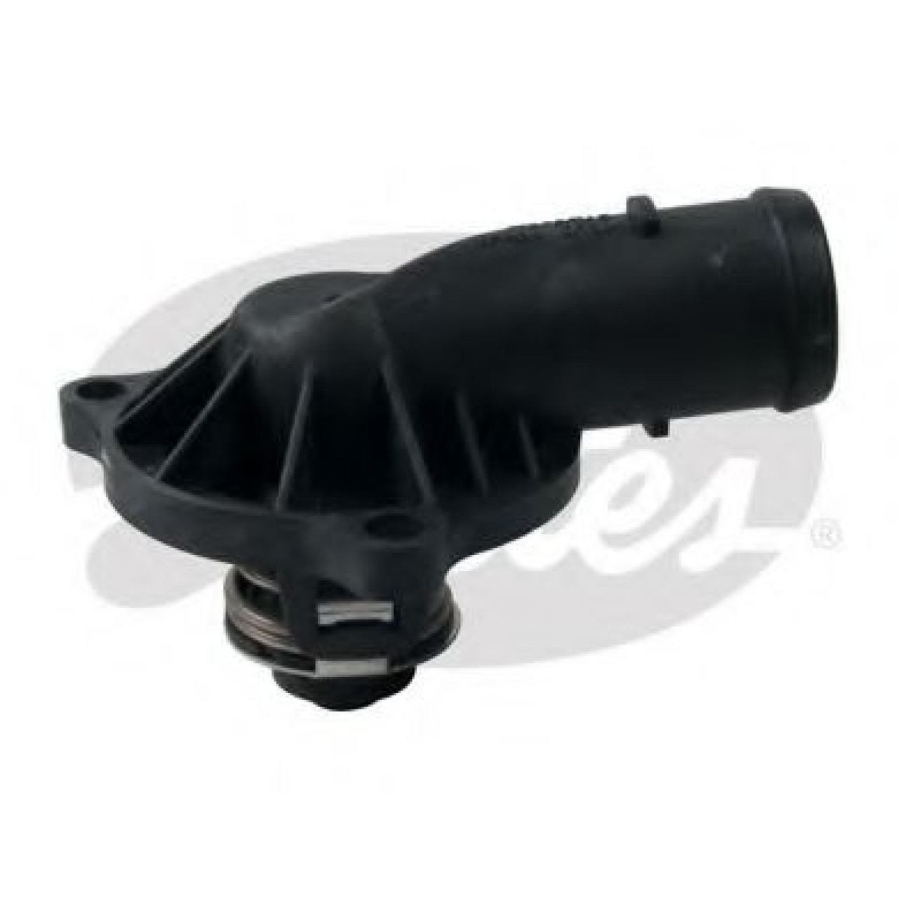 Termostat,lichid racire AUDI A4 (8EC, B7) (2004 - 2008) GATES TH46487G1 piesa NOUA