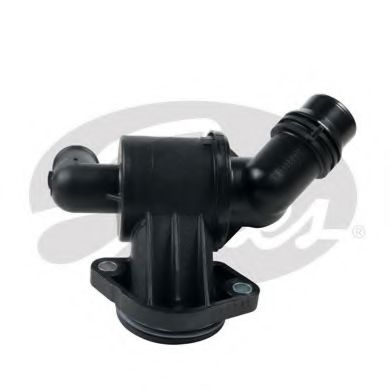 Termostat,lichid racire AUDI A4 (8K2, B8) (2007 - 2015) GATES TH48087G1 piesa NOUA