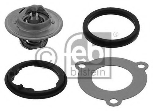 Termostat,lichid racire AUDI A4 Avant (8ED, B7) (2004 - 2008) FEBI BILSTEIN 38708 piesa NOUA