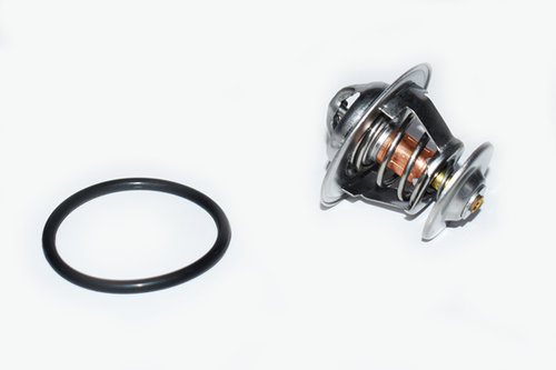 Termostat,lichid racire AUDI A4 Cabriolet (8H7, B6, 8HE, B7) (2002 - 2009) DENKAI DK33069 piesa NOUA