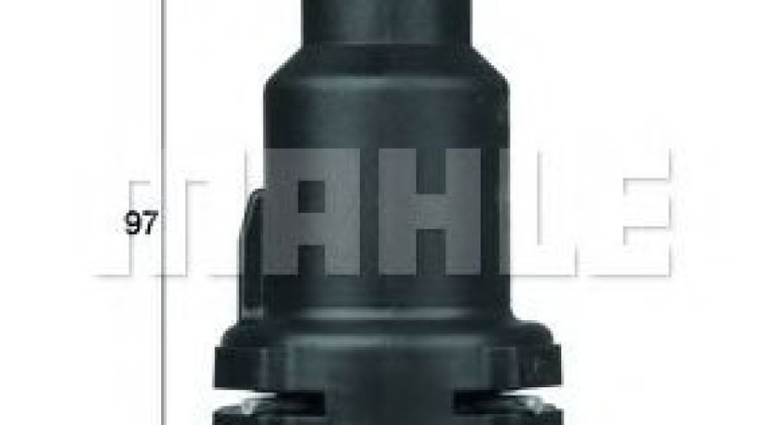 Termostat,lichid racire AUDI A6 (4F2, C6) (2004 - 2011) MAHLE ORIGINAL TH 5 80 piesa NOUA