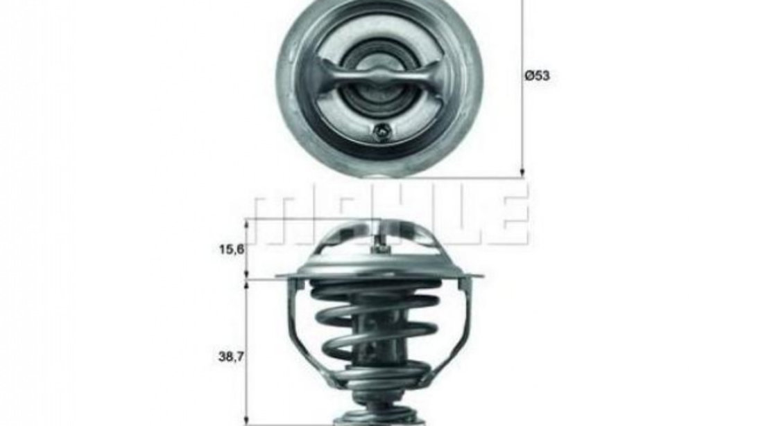 Termostat,lichid racire Audi AUDI Q5 (8R) 2008-2016 #3 06J121113C