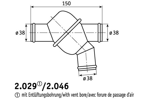 Termostat,lichid Racire Behr Man 2.029.79