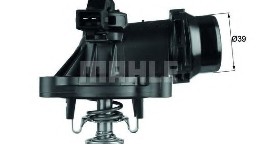 Termostat,lichid racire BMW Seria 1 Cabriolet (E88) (2008 - 2013) MAHLE ORIGINAL TM 18 105 produs NOU