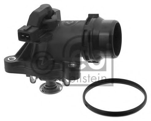 Termostat,lichid racire BMW Seria 1 Cupe (E82) (2007 - 2013) FEBI BILSTEIN 46399 piesa NOUA