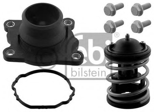 Termostat,lichid racire BMW Seria 1 (E81) (2006 - 2012) FEBI BILSTEIN 44685 piesa NOUA