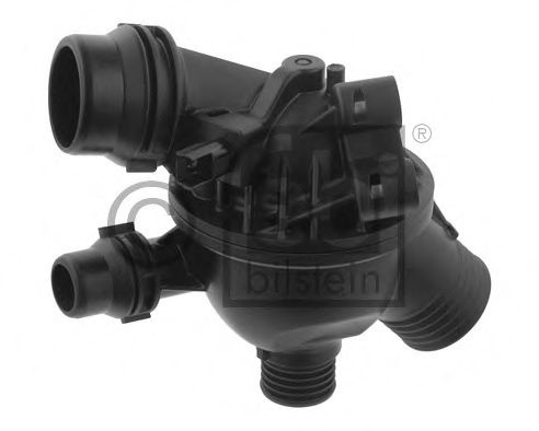 Termostat,lichid racire BMW Seria 1 (E81) (2006 - 2012) FEBI BILSTEIN 32988 piesa NOUA