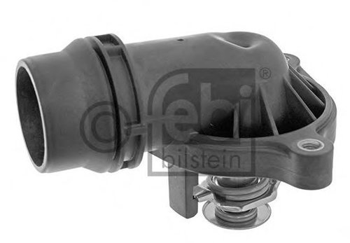 Termostat,lichid racire BMW Seria 1 (E81) (2006 - 2012) FEBI BILSTEIN 32649 piesa NOUA