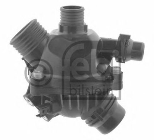Termostat,lichid racire BMW Seria 1 (E81) (2006 - 2012) FEBI BILSTEIN 30265 piesa NOUA