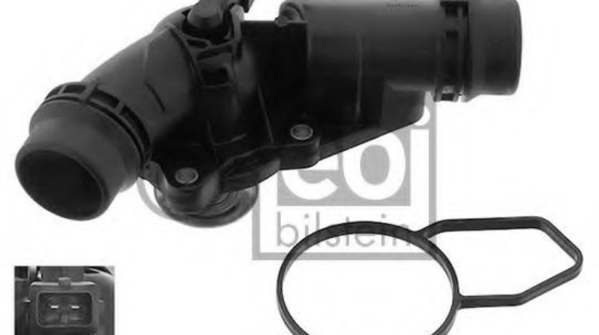 Termostat,lichid racire BMW Seria 3 Cabriolet (E46) (2000 - 2007) FEBI BILSTEIN 43624 piesa NOUA