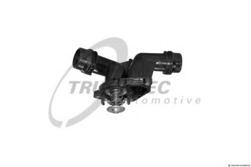 Termostat,lichid racire BMW Seria 3 (E46) (1998 - 2005) TRUCKTEC AUTOMOTIVE 08.19.221 piesa NOUA
