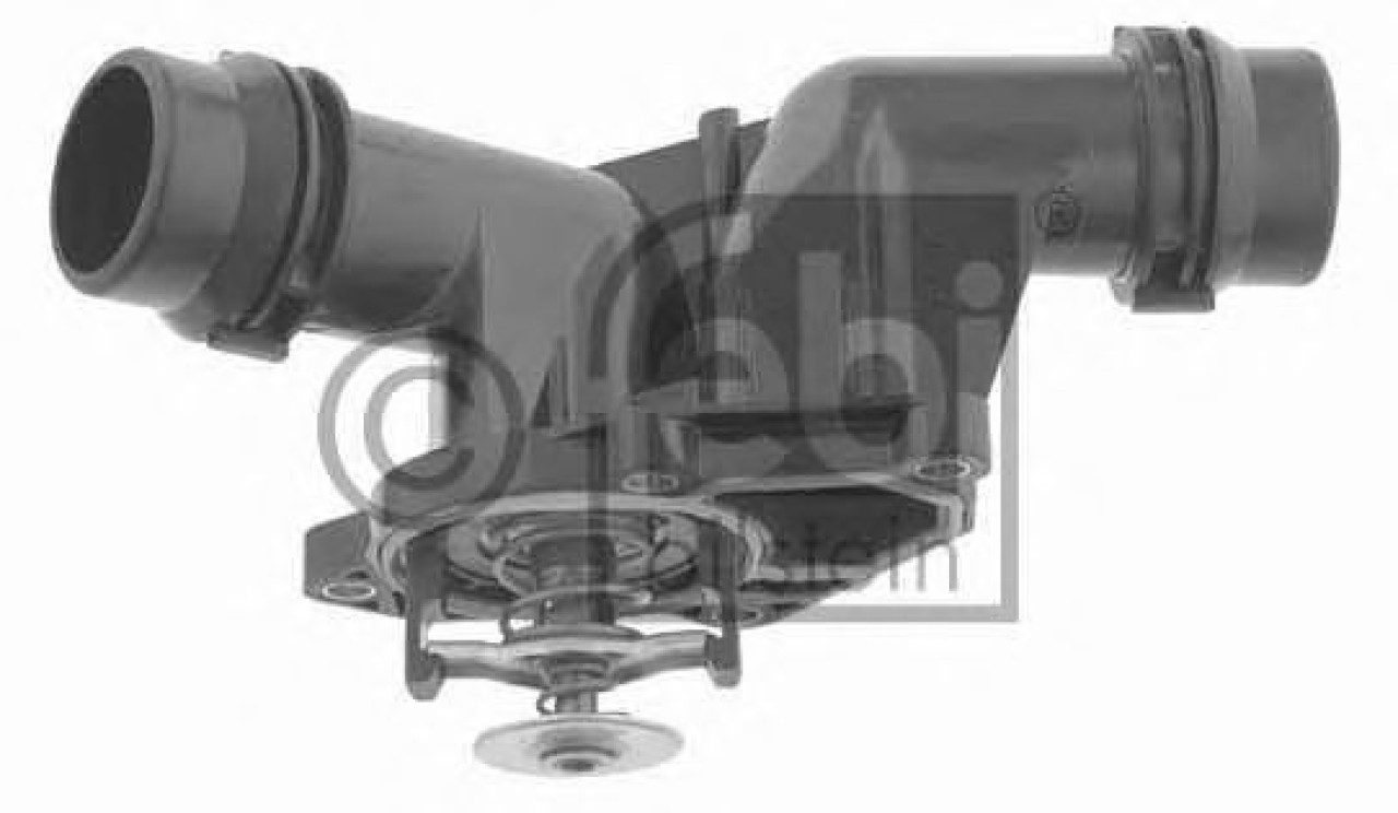 Termostat,lichid racire BMW Seria 5 (E39) (1995 - 2003) FEBI BILSTEIN 23529 piesa NOUA