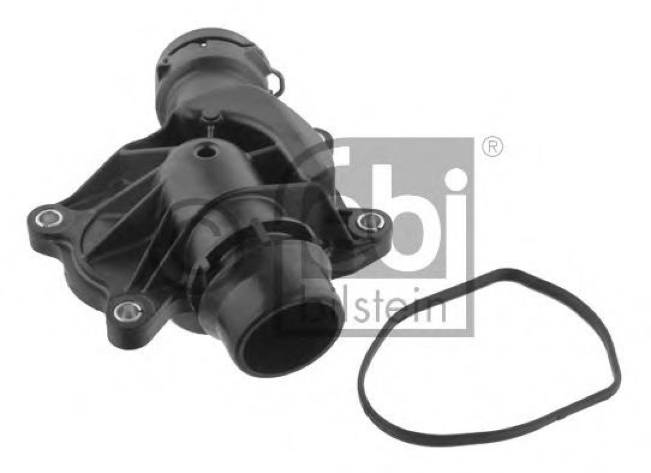 Termostat,lichid racire BMW Seria 5 (E39) (1995 - 2003) FEBI BILSTEIN 36719 piesa NOUA