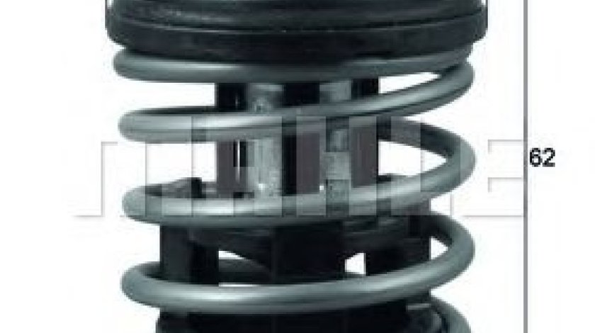 Termostat,lichid racire BMW Seria 5 (E60) (2003 - 2010) MAHLE ORIGINAL TX 163 87D1 produs NOU