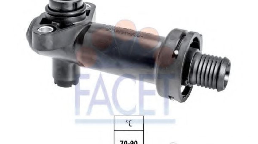 Termostat,lichid racire BMW Seria 5 (E60) (2003 - 2010) FACET 7.8835 piesa NOUA