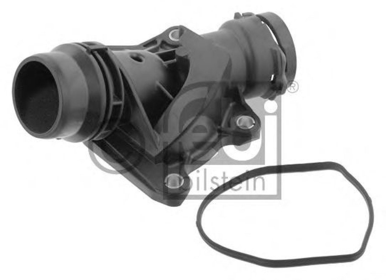Termostat,lichid racire BMW X3 (E83) (2004 - 2011) FEBI BILSTEIN 32648 piesa NOUA