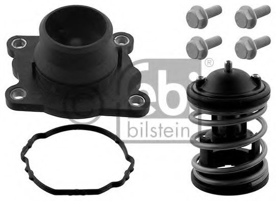 Termostat,lichid racire BMW X5 (E70) (2007 - 2013) FEBI BILSTEIN 44685 piesa NOUA