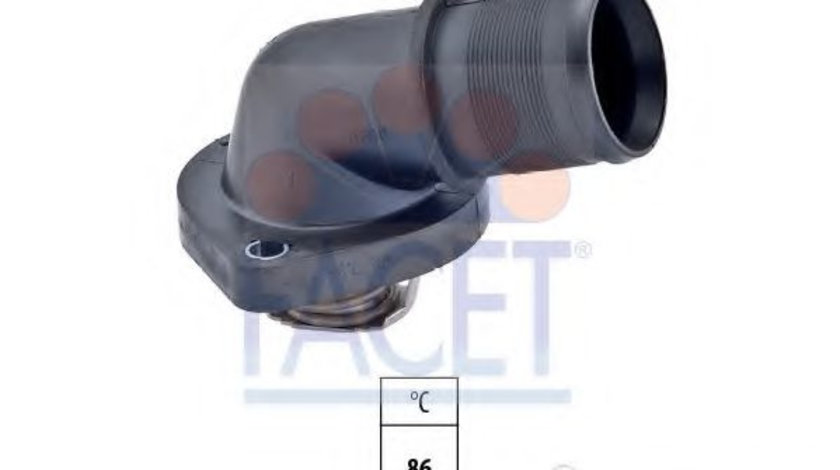 Termostat,lichid racire CITROEN BERLINGO (MF) (1996 - 2016) FACET 7.8308 piesa NOUA