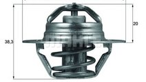 Termostat,lichid racire CITROEN XSARA (N1) (1997 -...