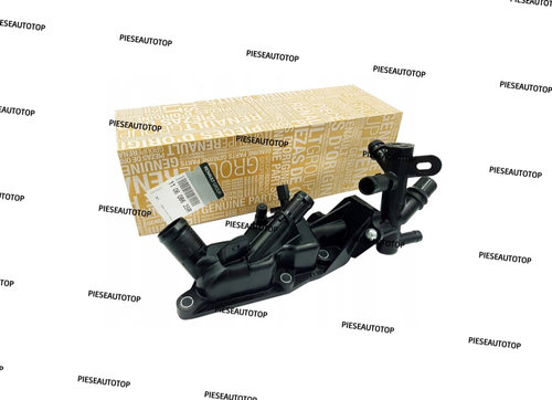 Termostat lichid racire Dacia Logan 2 MCV 0.9 TCe 2013-2020 NOU 110608635R OE
