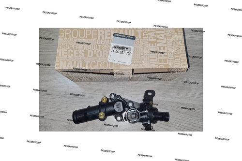 Termostat lichid racire Dacia Logan 2 MCV 1.5 dCi NOU 110602770R 110609813R 110608431R OE