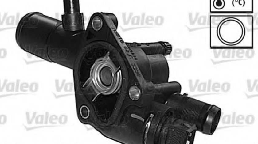 Termostat,lichid racire DACIA LOGAN EXPRESS (FS) (2009 - 2016) VALEO 820537 piesa NOUA