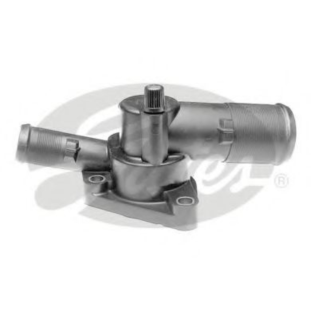 Termostat,lichid racire DACIA LOGAN II (2012 - 2016) GATES TH26489G1 piesa NOUA
