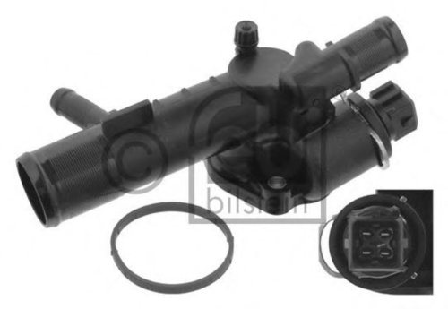 Termostat,lichid racire DACIA LOGAN (LS) (2004 - 2016) FEBI BILSTEIN 32650 piesa NOUA