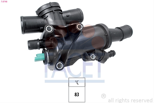 Termostat,lichid Racire Facet Ford 7.8748