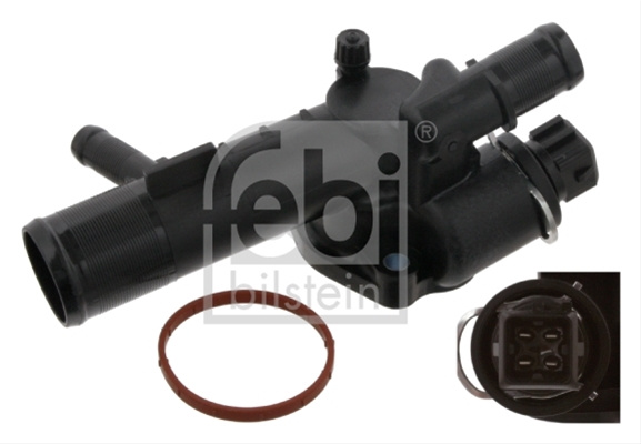 Termostat,lichid Racire Febi Bilstein Nissan 32650