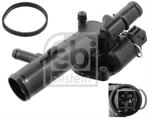 Termostat Lichid Racire Febi Nissan 104758