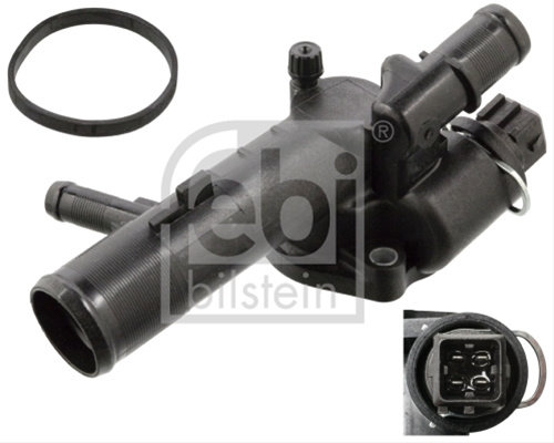 Termostat Lichid Racire Febi Nissan 104758