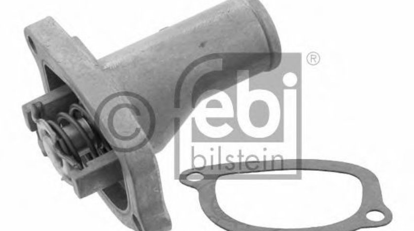 Termostat,lichid racire FIAT DOBLO Cargo (223) (2000 - 2016) FEBI BILSTEIN 10897 piesa NOUA