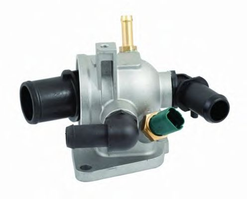Termostat,lichid racire FIAT DOBLO Microbus (263, 152) (2009 - 2016) MEAT & DORIA 92561 piesa NOUA