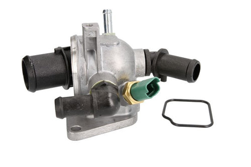 Termostat,lichid racire FIAT DOBLO Microbus (263, 152) (2009 - 2016) CALORSTAT by Vernet TH6981.88J ...