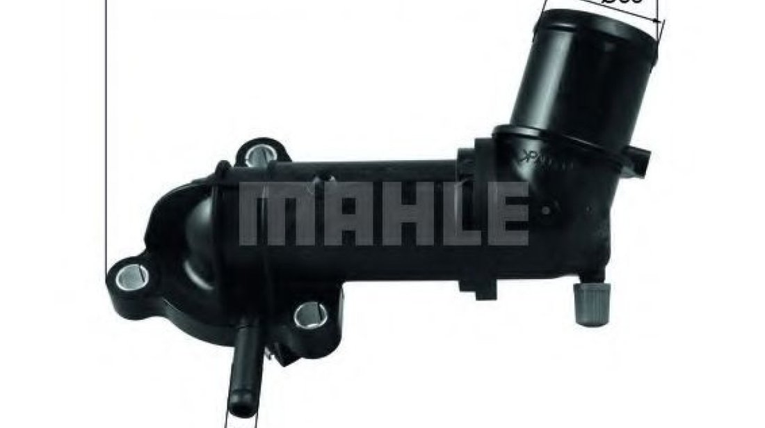 Termostat,lichid racire FIAT LINEA (323) (2007 - 2016) MAHLE ORIGINAL TI 245 88 piesa NOUA