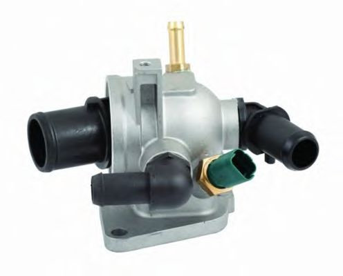 Termostat,lichid racire FIAT PRATICO platou / sasiu (263) (2010 - 2016) MEAT & DORIA 92561 piesa NOU...