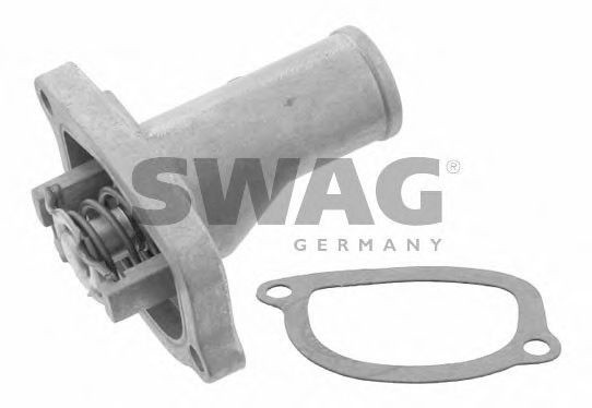 Termostat,lichid racire FIAT PUNTO (176) (1993 - 1999) SWAG 70 91 0897 piesa NOUA